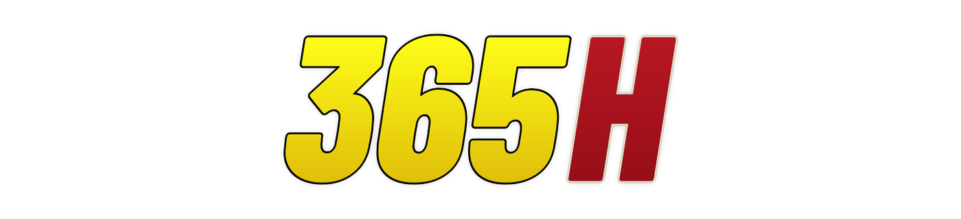 365h